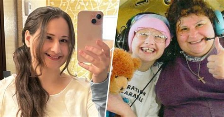 Gypsy Rose Blanchard shares first &lsquo;freedom' pic after prison release