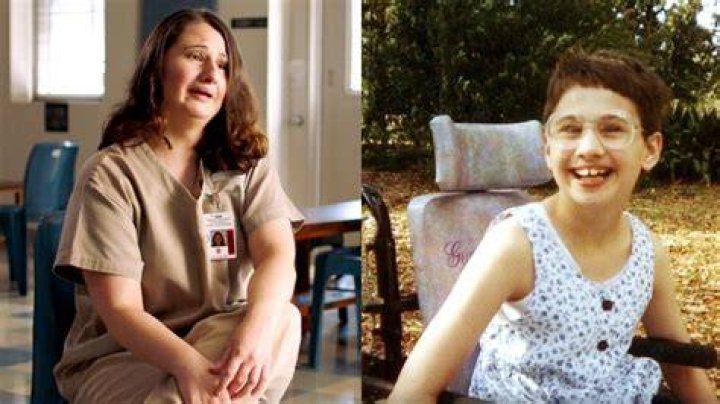 Gypsy Rose Blanchard's Mother's Crime Scene Photos Go Viral