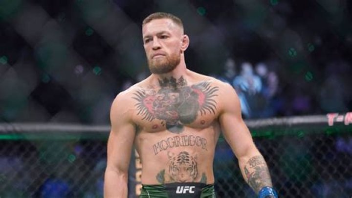 Has Conor McGregor ever been knocked out in a fight? FirstSportz