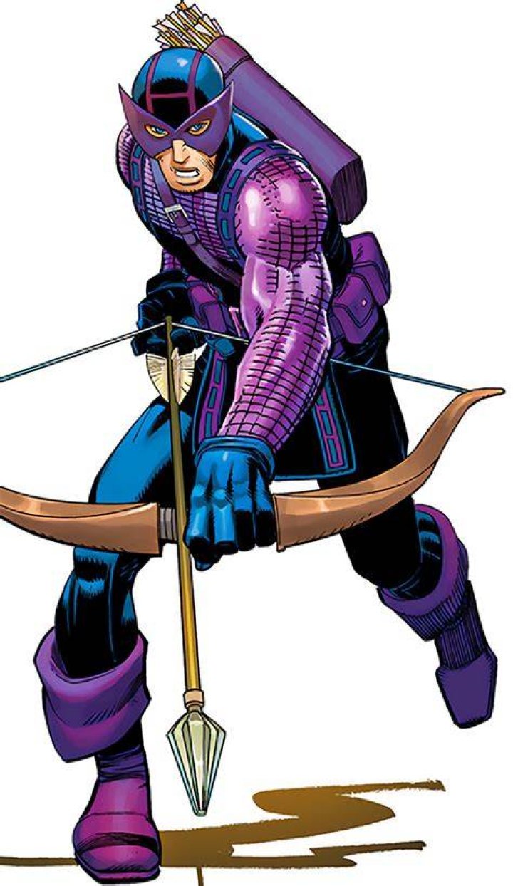 hawkeye marvel comics
