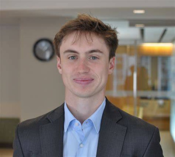 Headshot of Charley Ward