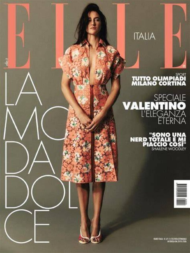 Hearst Magazines Italia - Scopri Elle! Tendenze, ma anche stile, shopping, beauty. E ancora libri, cinema musica, viaggi e gossip! Il tempo libero on line non è mai stato così divertente!