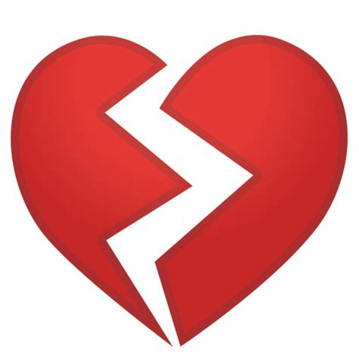 heart break icon