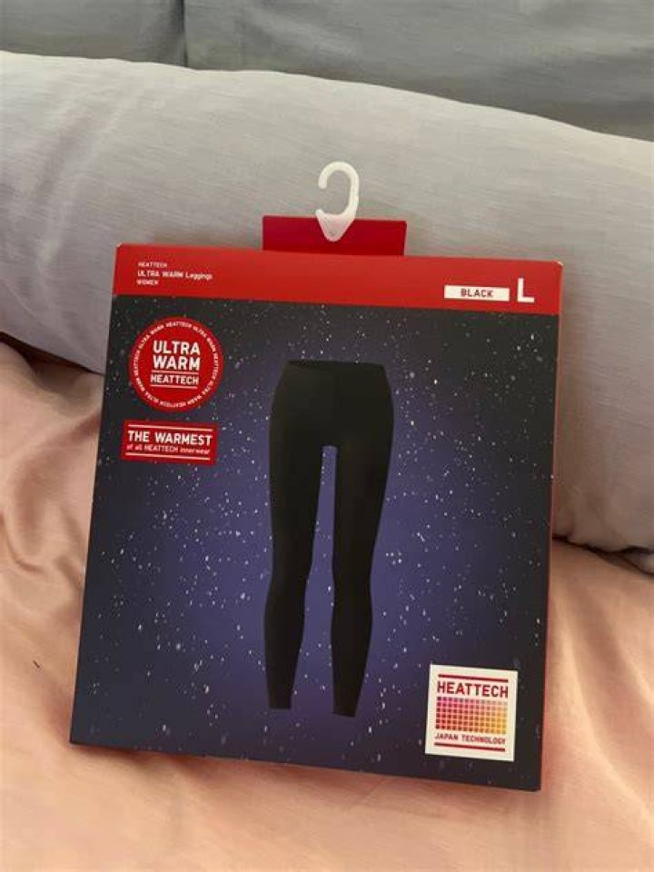 Heattech Ultra Warm Leggings Heattech Ultra Warm Leggings