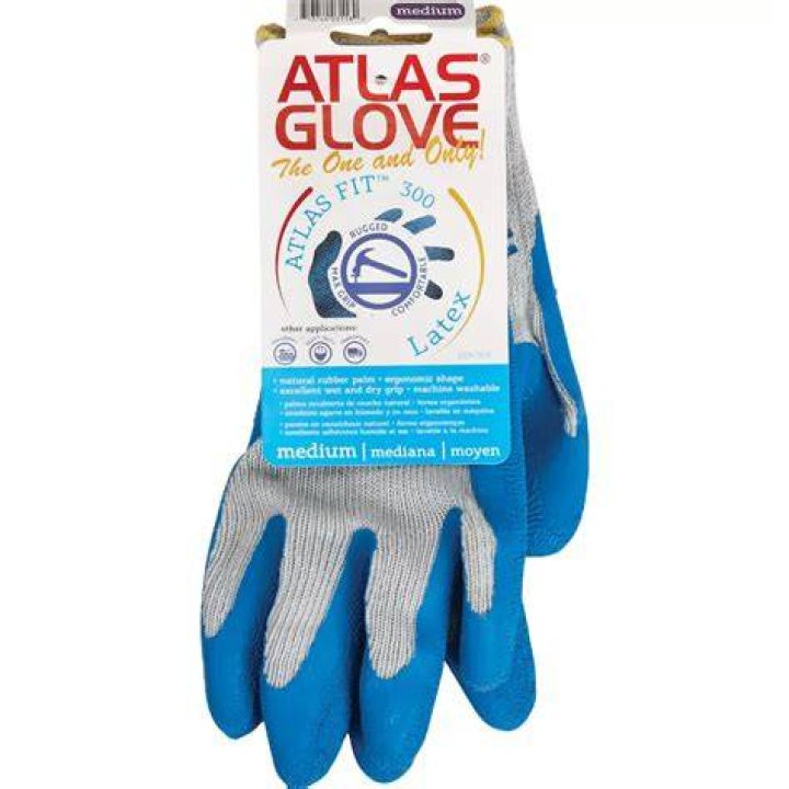 HeatTouch™ Atlas Mid™ Glove HeatTouch™ Atlas Mid™ Glove