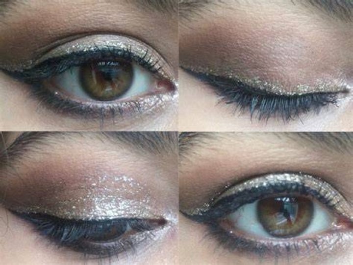 Heavy Metal Glitter Eyeliner Heavy Metal Glitter Eyeliner