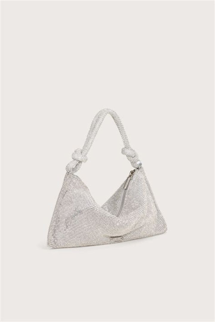 Hera Nano Rhinestone Shoulder Bag Hera Nano Rhinestone Shoulder Bag