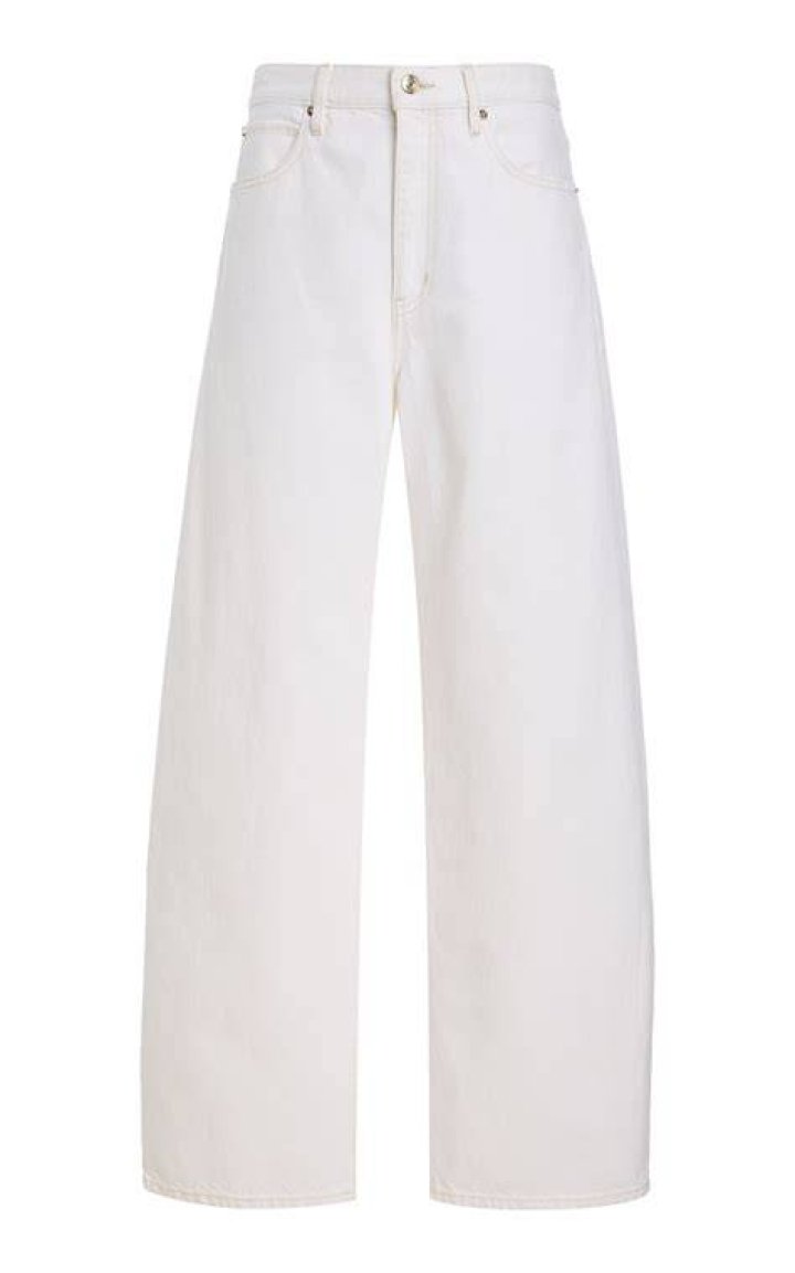 High-Rise Barrel-Leg Jeans High-Rise Barrel-Leg Jeans