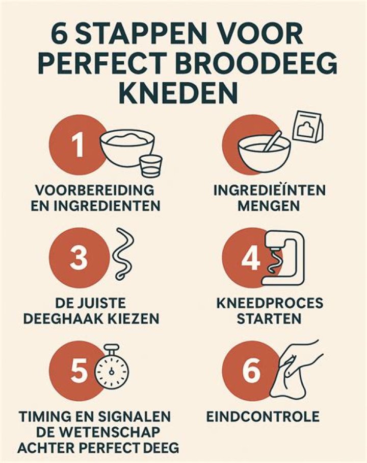 Hoe Lang Deeg Kneden In Keukenmachine? (Correct answer)