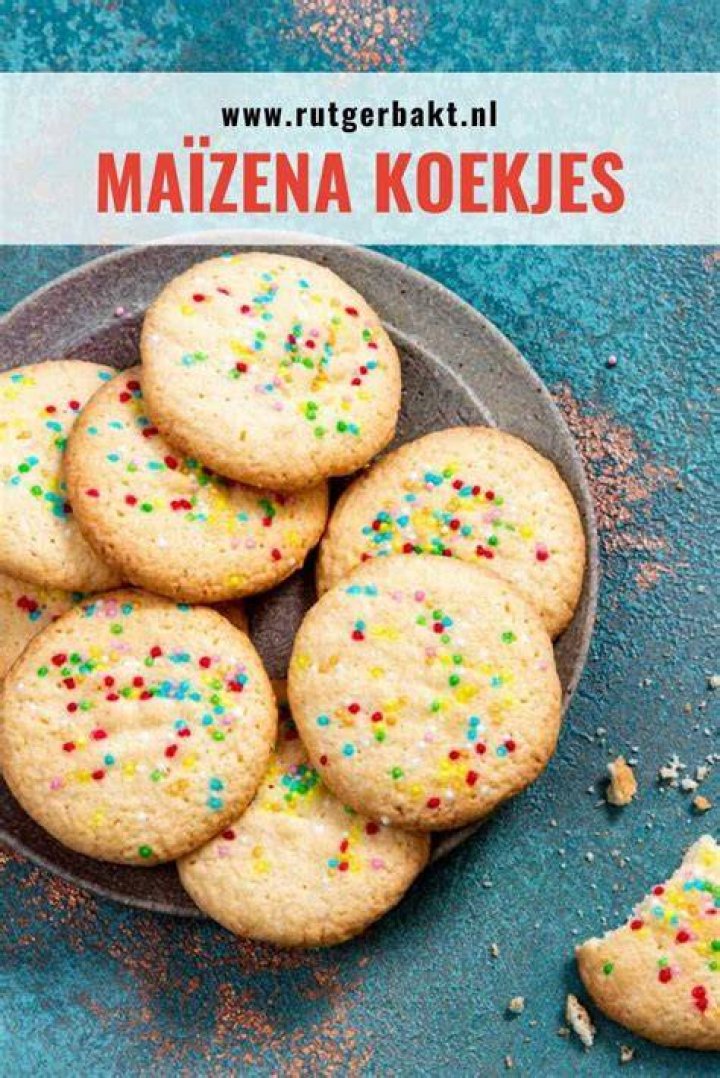 Hoe Maak Je Koekjes? (Question)