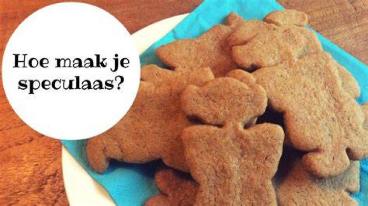 Hoe Maak Je Speculaas Koekjes? (Question)