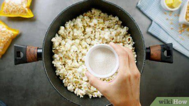 Hoe Popcorn Maken Met Suiker? (Solution found)