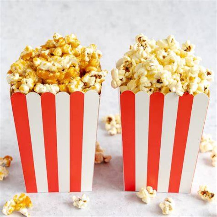 Hoe Popcorn Zoet Maken?