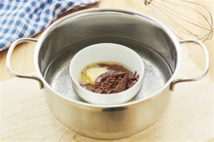 Hoe Smelt Je Chocolade? (Solution found)