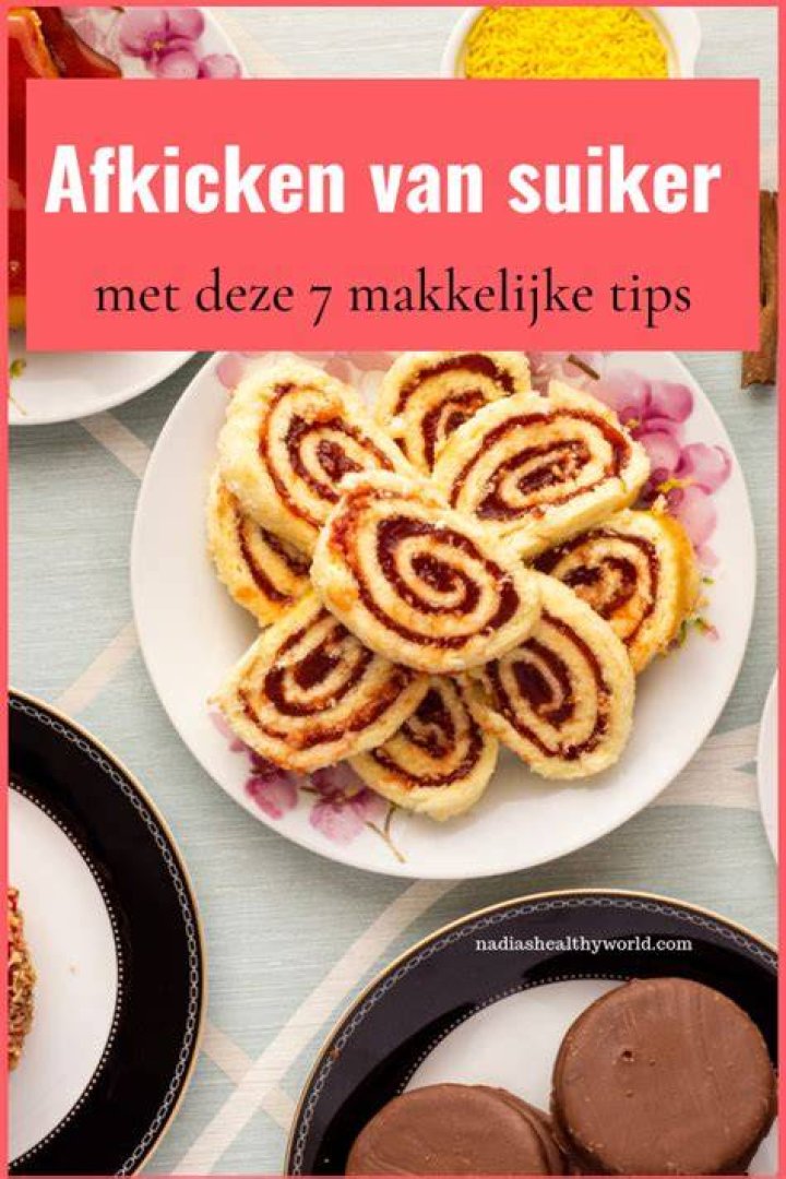 Hoe Van Suiker Afkicken? (Question)