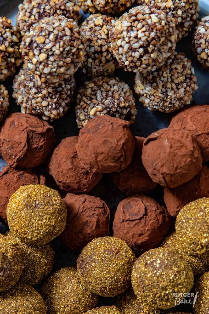 Hoe Worden Chocolade Truffels Gemaakt? (Correct answer)