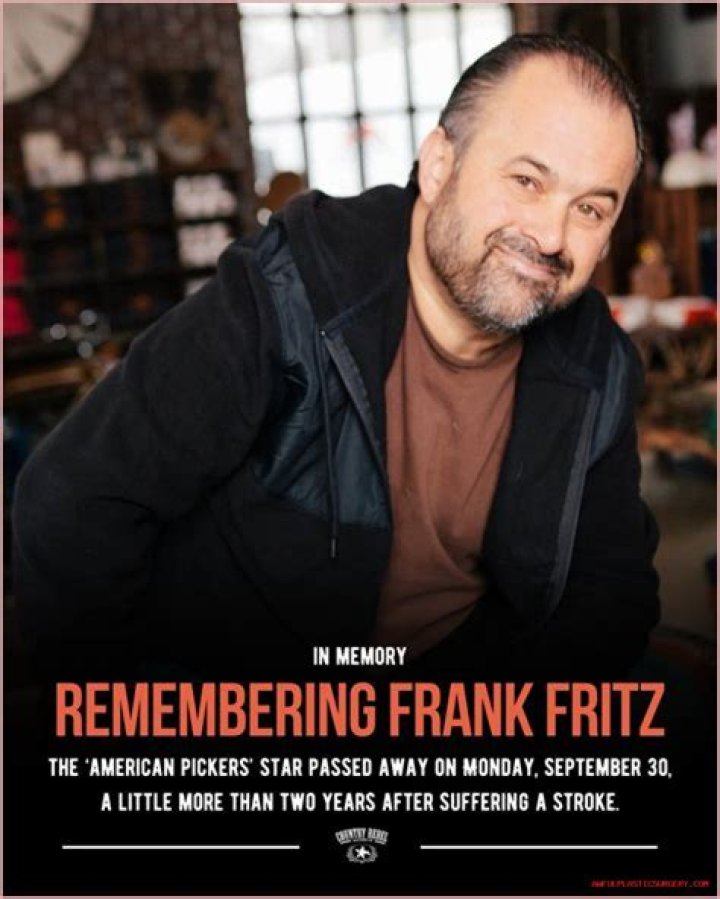 Honoring A Legacy Frank Fritz's Funeral And Life Journey