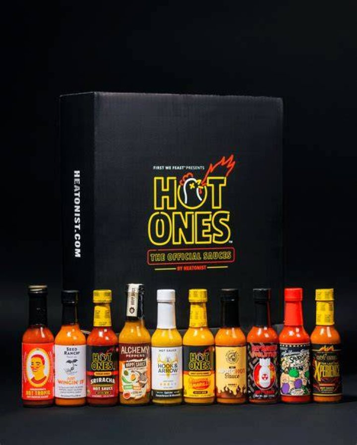 Hot Ones Hot Sauce How Hot? (Question)