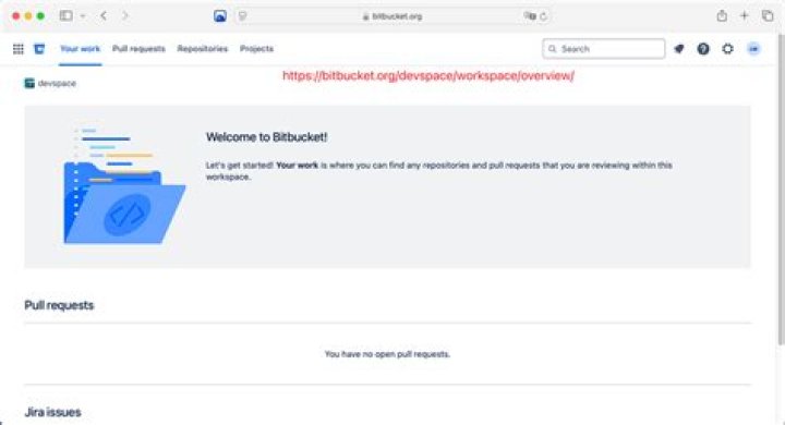 How can I share my Bitbucket ID?