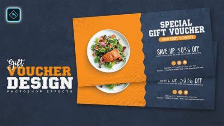 How do food vouchers work airlines?