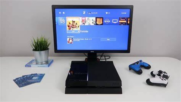 How do I display my ps4 screen on my PC?