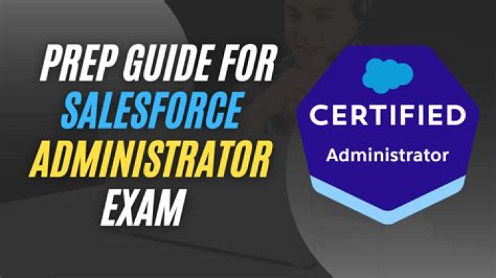 How do I take my salesforce certification exam online?
