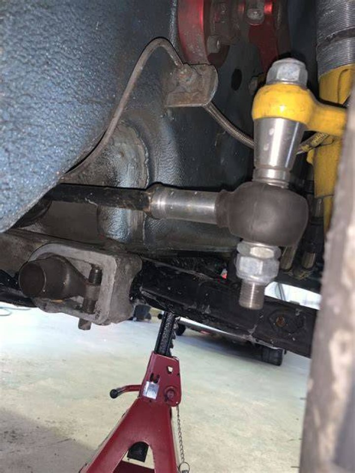 How do you fix a steering kickback?