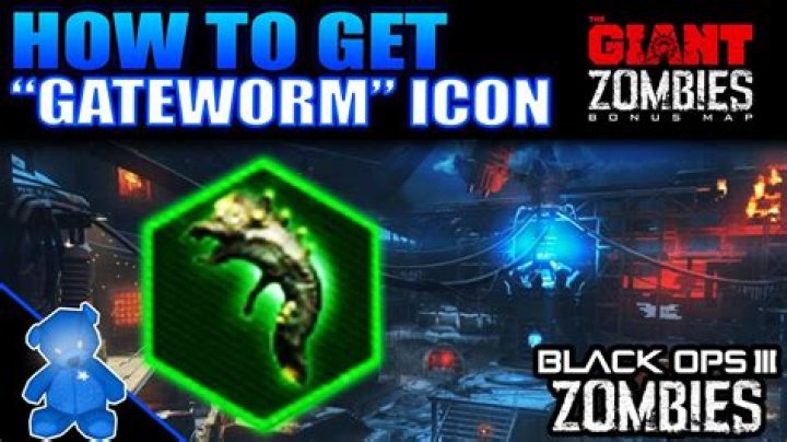 How do you get the Gateworm on the giant?