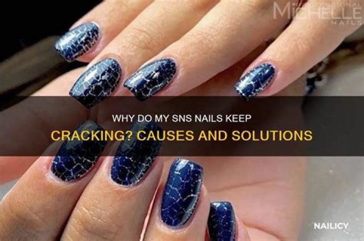 How do you keep gel polish from cracking?