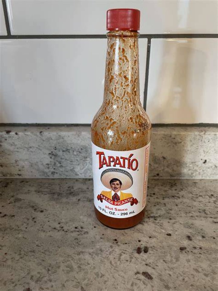 How Do You Know If Tapatio Hot Sauce Went Bad? (Solution found)