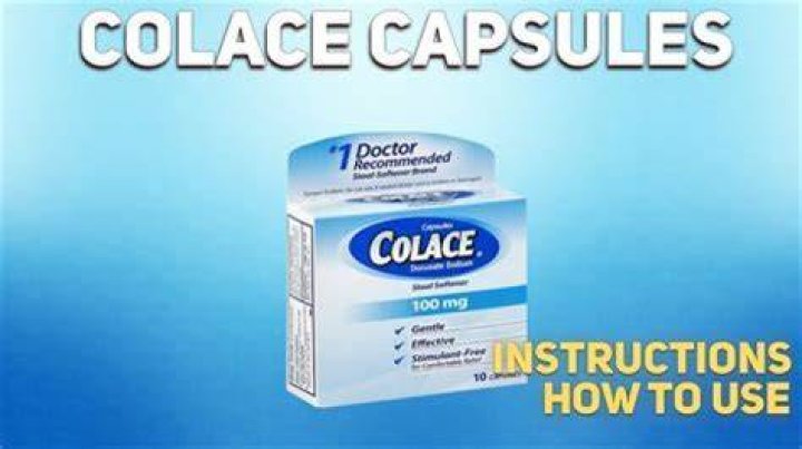 How Does Peri Colace Work? (Correct answer)
