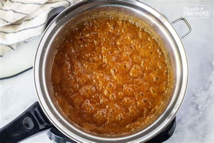 How Hot Is Boiling Caramel Sauce? (Solved)