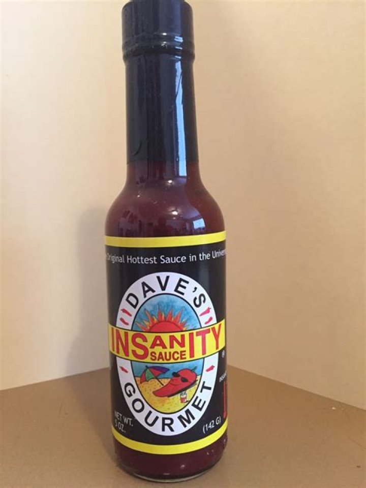 How Hot Is Daves Insanity Sauce? (Question)