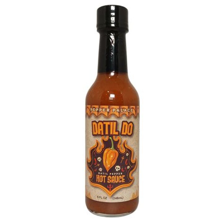 How Hot Is Exotic Datil Hot Sauce? (Question)