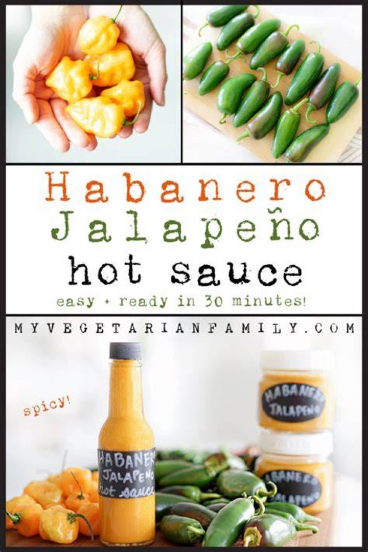 How Hot Is Habaner Pepper Sauce? (Solved)