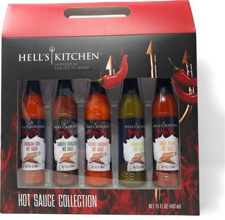 How Hot Is Hell’s Kitchen Hot Sauce? (Solution)