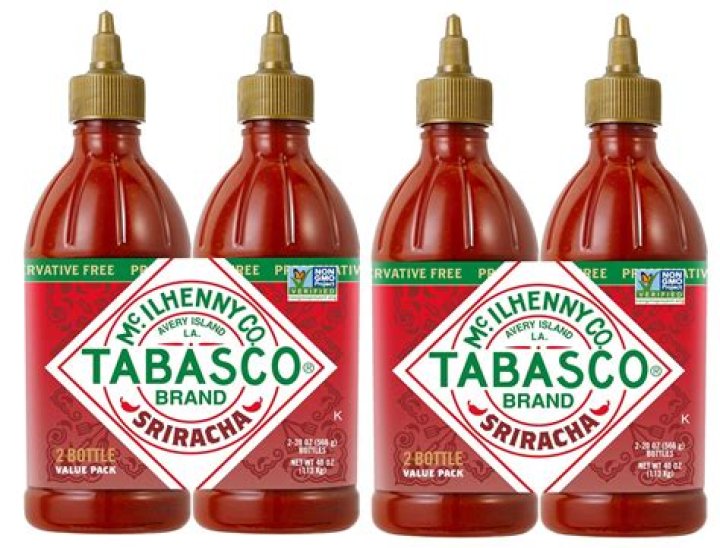 How Hot Is Tabasco’s Sriracha Sauce?