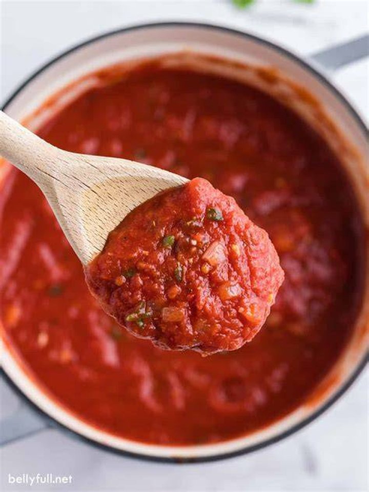 How Hot Should Marinara Sauce Be? (Solved)