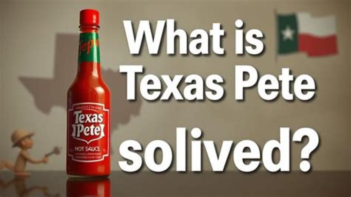 How It’s Made Texas Pete? (Solved)
