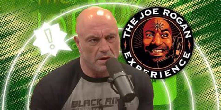 How Joe Rogan Reacted to Going Bald