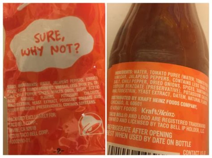 How Long Before Taco Bell Hot Sauce Packets Expire? (Best solution)
