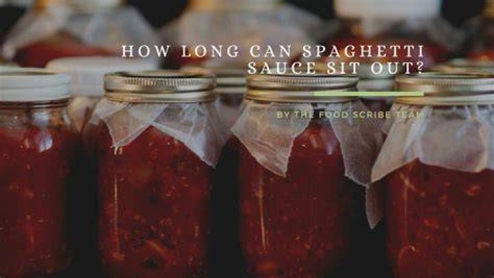 How Long Can Hot Sauce Sit Out For? (Solution)