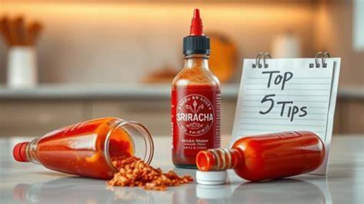 How Long Can Sriracha Last? (TOP 5 Tips)