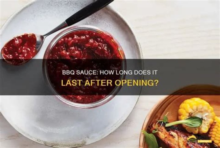 How Long Can You Keep Hot Wing Sauce After Opening? (Correct answer)