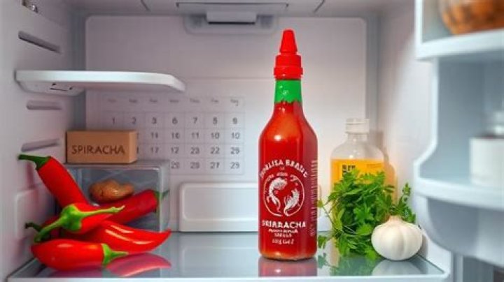 How Long Can You Keep Sriracha Sauce? (Solved)