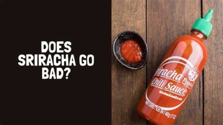 How Long Does It Take Sriracha To Go Bad? (Question)