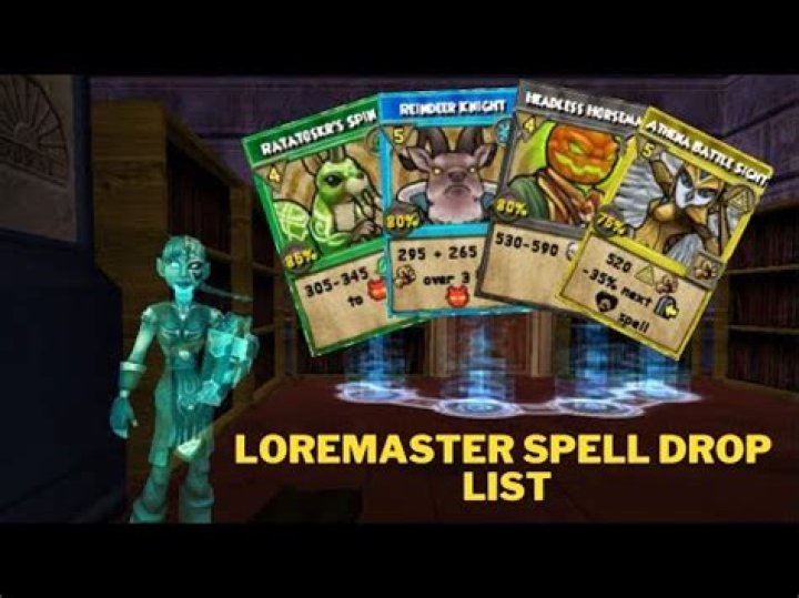 How long does it take to get a spell from the loremaster?