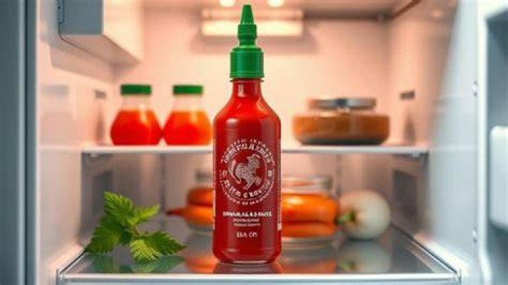 How Long Does Sriracha Last In The Fridge? (Solved)