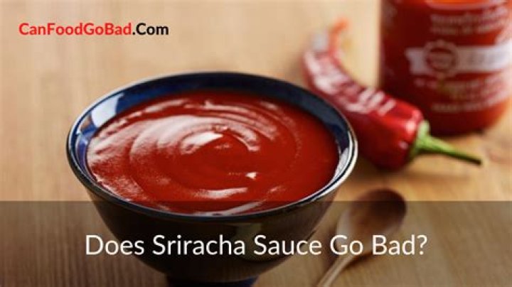 How Long Does Sriracha Sauce Stay Good? (Solution)