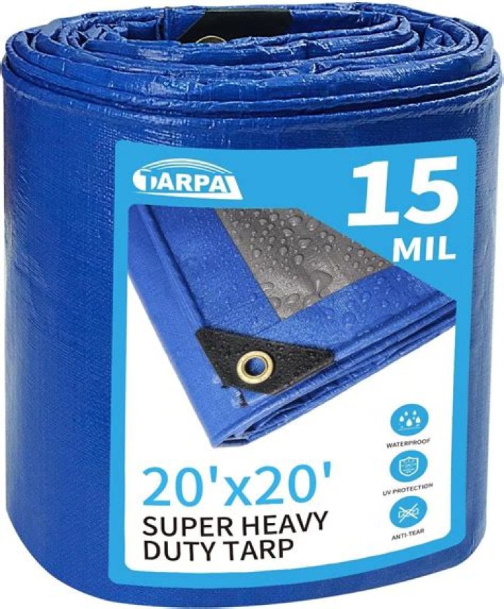 How long is the tarp training?